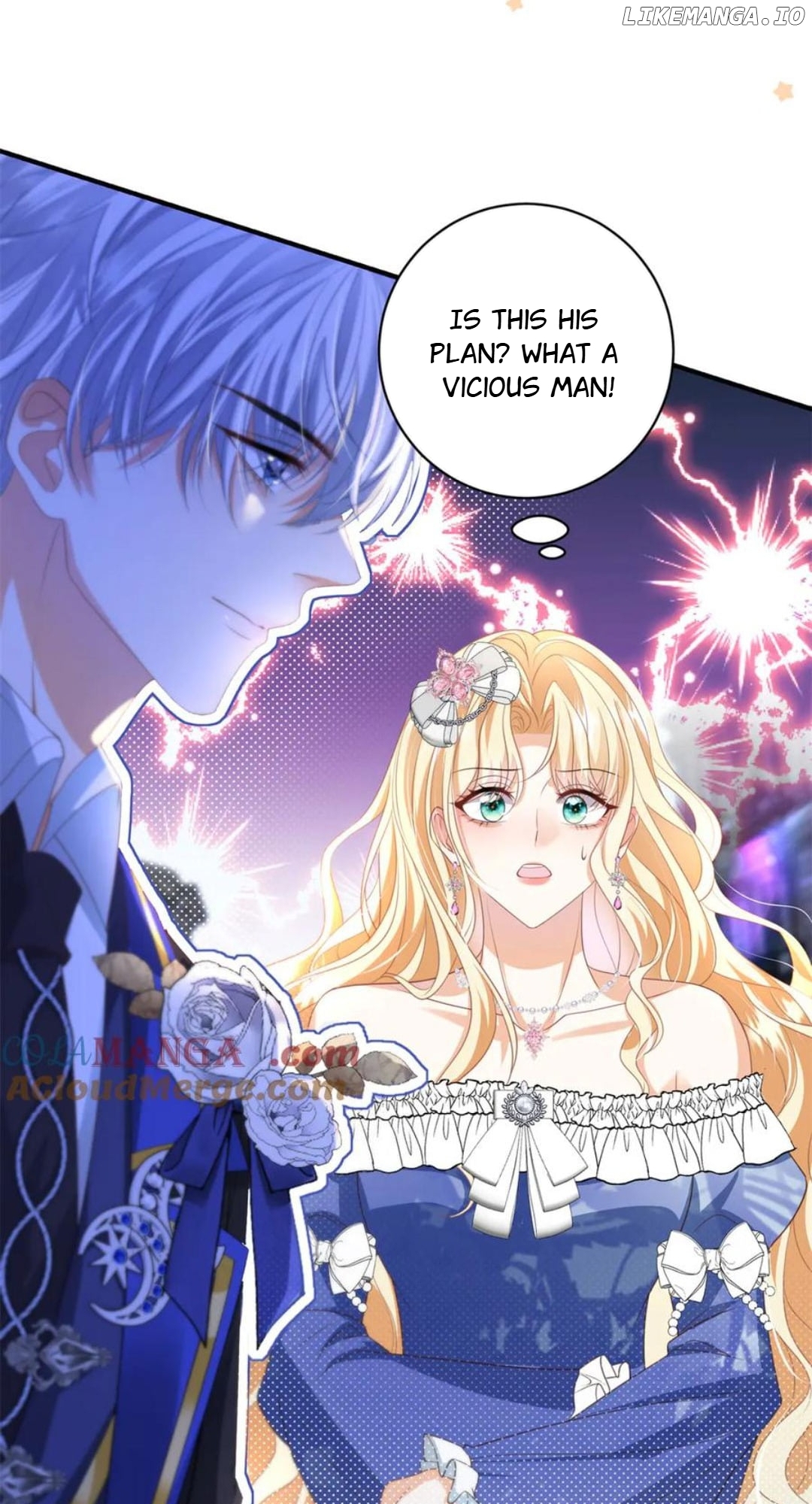The Duchess Goes Crazy Once A Day Chapter 34 - page 32